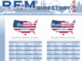remdirectory.com