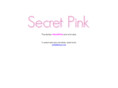 secretpink.com