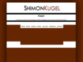 shimonkugel.com