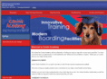 thecanineacademy.com