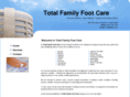 totalfamilyfootcare.net