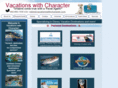 vacationswithcharacter.com
