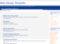 webdesigntemplate.org