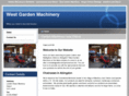 westgardenmachinery.com