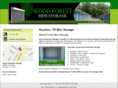 woodforestministorage.com