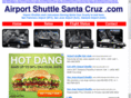 airportshuttlesantacruz.com