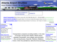 atlantaairportshuttle.net
