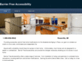 barrierfreeaccessibility.com