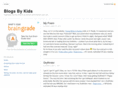 blogsbykids.com
