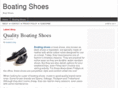 boatingshoes.org