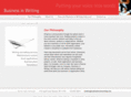 businessinwriting.com