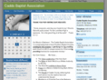 caddobaptistassociation.com