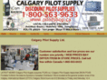 calgarypilotsupply.com