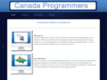 canadaprogrammers.com