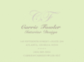 carriefowler.net