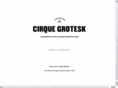 cirquegrotesk.com