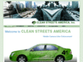 cleanstreetsamerica.com