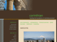 corinthian-consulting.com