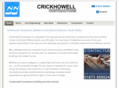 crickhowellcontractors.com