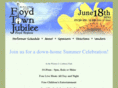 floydtownjubilee.com