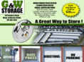 gandwstorage.com