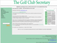 golfclubsec.co.uk