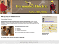 hernandezelectric.net