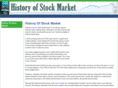 historyofstockmarket.net