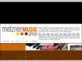 metznermusicgroup.com