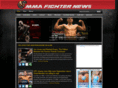 mmafighternews.com