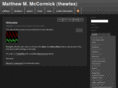 mmmccormick.com