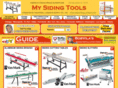mysidingtools.com