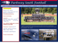 parkwaysouthfootball.com
