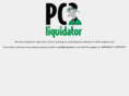 pcliquidator.com