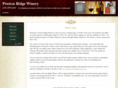 prestonridgewinery.com