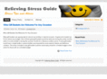 relievingstressguide.com