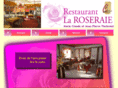 restaurantlaroseraie.com