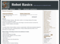 robotbasics.com