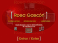 rosagascon.com