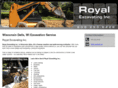 royalexcavating.com
