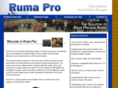 rumapro.com