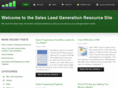 salesleadgeneration.org