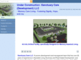 sanctuarycare.net