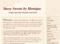 sassysweetsbymonique.com