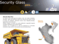 securityglassperu.com