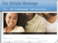 shortsimplemessage.com