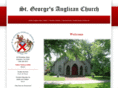 stgeorgesanglicanchurch.com