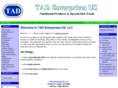 tadenterprises.com