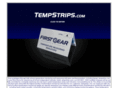 tempstrips.com