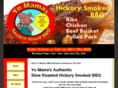 yomamasbbqonline.com